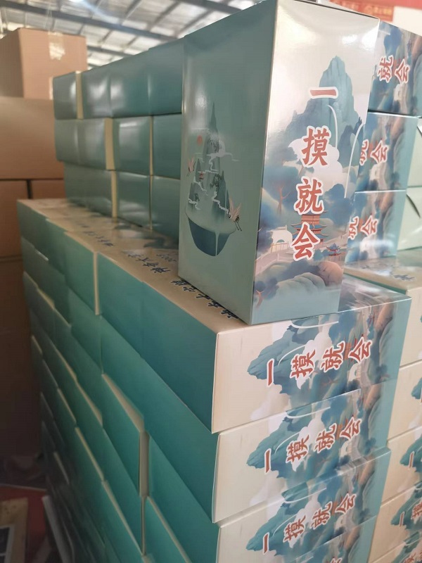 扑克牌定制厂家